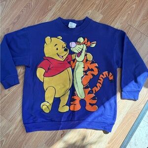 90’s vintage Pooh sweatshirt